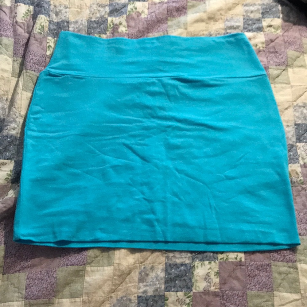 Wet seal mini skirt